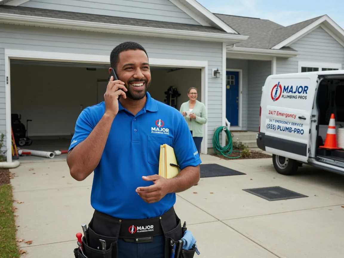 Drain Cleaning Services Allentown, PA FAQs